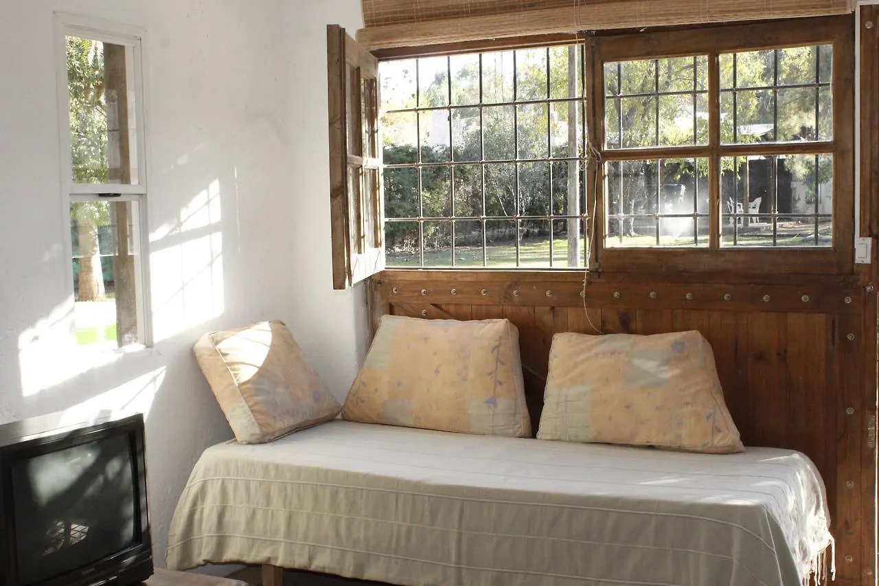 Las Glicinas De Chacras Hotel Mendoza Argentina