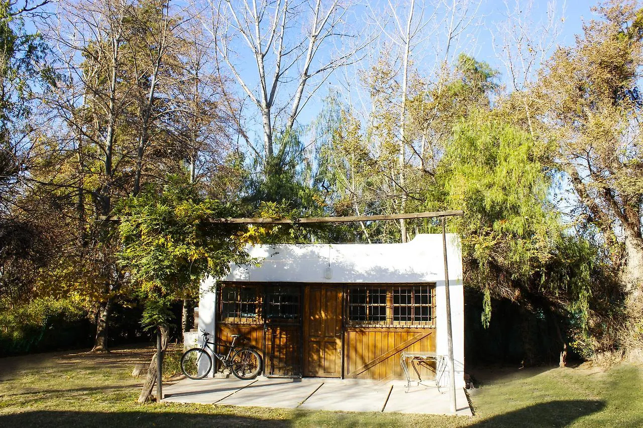 Las Glicinas De Chacras Hotel Mendoza Bed and breakfast