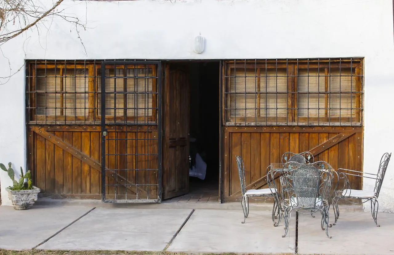Las Glicinas De Chacras Hotel Mendoza