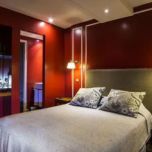 Couette-café Plaza Italia, Mendoza