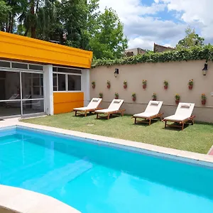 Couette-café La Casa Del Parque, Mendoza